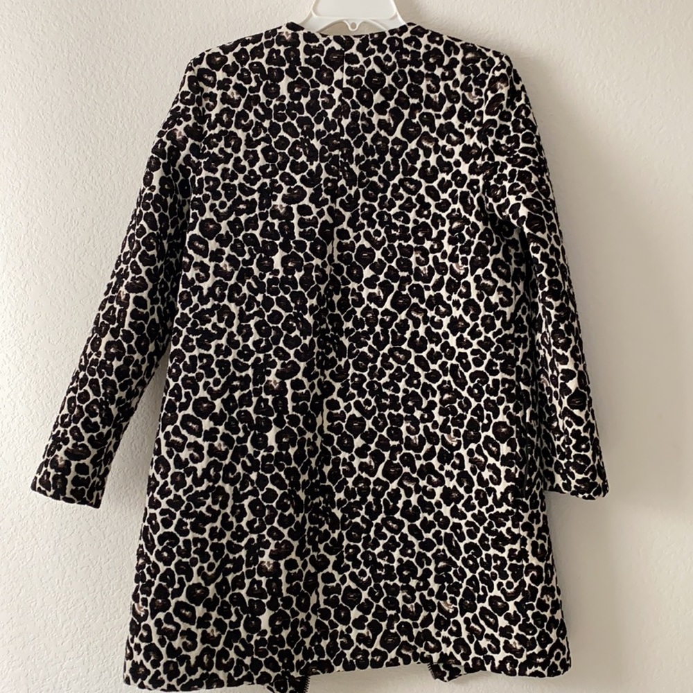 Leopard coat - Picture 8 of 8
